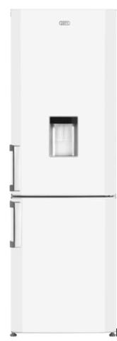 Defy FRIDGE C386 CONQ ECO WD W DAC530 DAC530 FRDGE C386 CQ ECO WD W onderdelen en accessoires