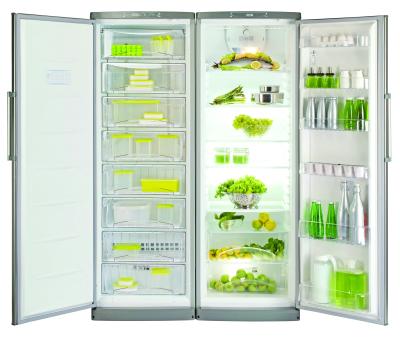 Defy FRIDGE CONQ L350 S/D MET DFD417 DFD417 LARDER L350 CQ M onderdelen en accessoires