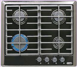 Defy HOB DHG116 600 4 BUR GAS BLK onderdelen en accessoires