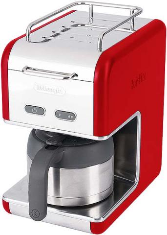 DeLonghi CMB5T-RD 0WCM081006 CMB5T-RD kMix DRIP COFFEE MAKER Koffie zetter onderdelen en accessoires