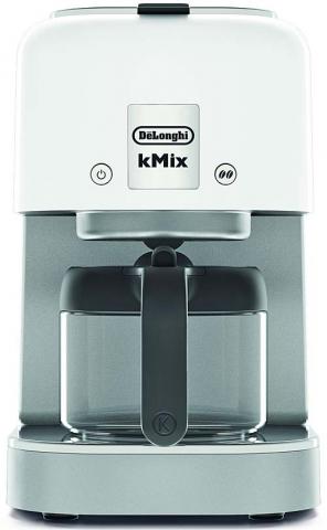 DeLonghi COX750J 0W13211037 COX750J-WH 6 cup COFFEE MAKER Koffiezetapparaat onderdelen en accessoires