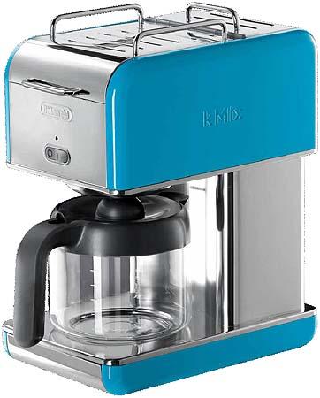 DeLonghi DCM043 0WCM043006 DCM043 - COFFEE MAKER - 120V - BLUE Koffiezetapparaat onderdelen en accessoires