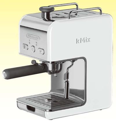 DeLonghi DES020 ESPRESSO MAKER - 120V - WHITE 0WES020007 onderdelen en accessoires