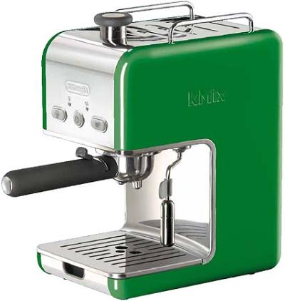 DeLonghi DES025 0WES025006 DES025 ESPRESSO MAKER - 120V - GREEN Koffiezetapparaat onderdelen en accessoires