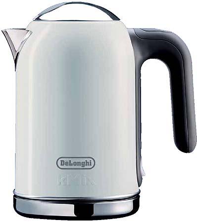 DeLonghi DSJ030 0WSJM03006 DSJ030 KETTLE - 120V - WHITE onderdelen en accessoires