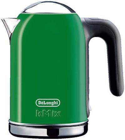 DeLonghi DSJ035 0WSJM03506 DSJ035 KETTLE - 120V - GREEN Koffie machine onderdelen en accessoires