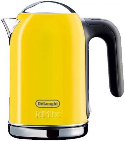 DeLonghi DSJ038 0WSJM03806 DSJ038 KETTLE - 120V - YELLOW onderdelen en accessoires