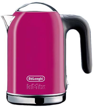 DeLonghi DSJ039 0WSJM03906 DSJ039 KETTLE - 120V - MAGENTA Koffiezetmachine onderdelen en accessoires