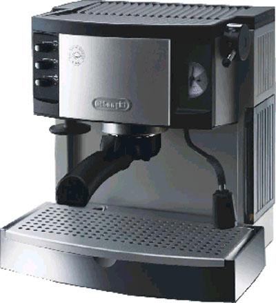 DeLonghi EC615 SILVER 0132155001 onderdelen en accessoires