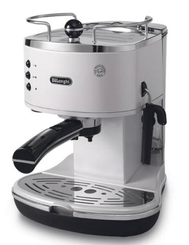 DeLonghi ECO310.W 0132106036 ECO310.W WHITE ICONA onderdelen en accessoires