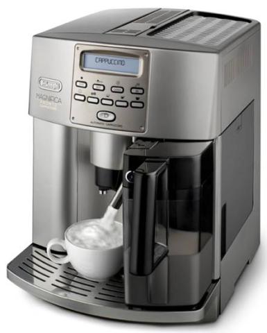 DeLonghi ESAM3500.S 0132215016 MAGNIFICA AUTOMATIC CAPPUCCINO ESAM3500.S Koffie apparaat onderdelen en accessoires