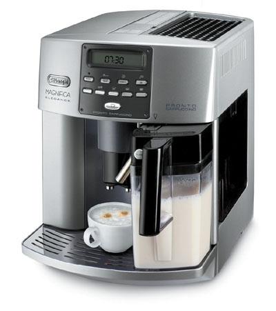 DeLonghi ESAM3650 0132215035 MAGNIFICA ELEGANCE ESAM3650 Koffie apparaat onderdelen en accessoires