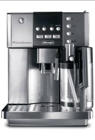 DeLonghi ESAM6600 0132215012 PRIMADONNA ESAM6600 onderdelen en accessoires