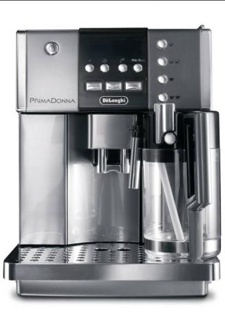 DeLonghi ESAM6600 0132215014 PRIMADONNA ESAM6600 Koffiezetapparaat onderdelen en accessoires