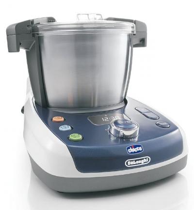 DeLonghi KCP815.BL 0206150005 Baby Meal KCP815.BL onderdelen en accessoires