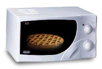 DeLonghi MW421Y 0119011730 SFORNATUTTO MICROWAVE MW 421Y onderdelen en accessoires