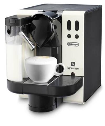 DELONGHI, NESPRESSO EN660 0132190204 EN 660 BEIGE NESPRESSO onderdelen en accessoires