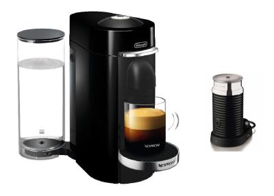 DELONGHI, NESPRESSO ENV155BAE ""VERTUOPLUS DELUXE"" 0132191558 onderdelen en accessoires