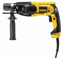 Dewalt D25012K Type 1 (LX) ROTARY HAMMER onderdelen en accessoires