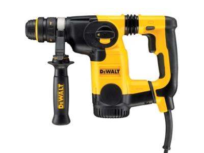 Dewalt D25324K Type 2 (LX) ROTARY HAMMER onderdelen en accessoires