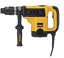 Dewalt D25553K Type 2 (XJ) ROTARY HAMMER onderdelen en accessoires