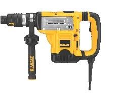 Dewalt D25651K Type 1 (XJ) ROTARY HAMMER onderdelen en accessoires