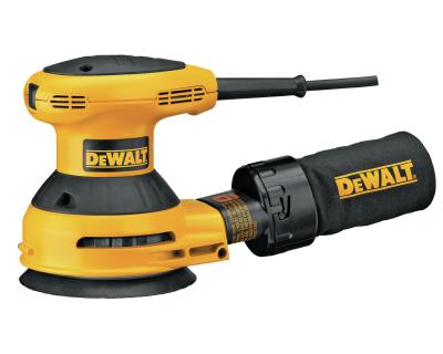 Dewalt D26451 Type 1 (A9) RANDOM ORBITAL SANDER onderdelen en accessoires