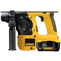 Dewalt DC213KL Type 1 (GB) ROTARY HAMMER DRILL onderdelen en accessoires