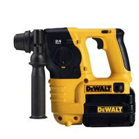 Dewalt DC222K Type 2 (GB) ROTARY HAMMER onderdelen en accessoires