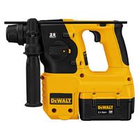 Dewalt DC228KL Type 1 (GB) ROTARY HAMMER DRILL onderdelen en accessoires