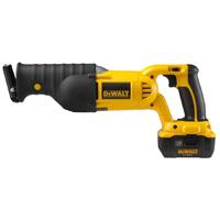 Dewalt DC385 Type 2 (GB) CORDLESS RECIPROCATING SAW onderdelen en accessoires