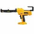 Dewalt DC545B Type 1 (QUCA) 18V CAULK GUN onderdelen en accessoires