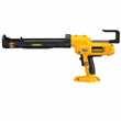 Dewalt DC546B Type 2 (QUCA) 18V CAULK GUN onderdelen en accessoires