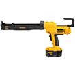 Dewalt DC546K Type 1 (QU) 18V CAULK GUN onderdelen en accessoires