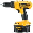 Dewalt DC728KA Type 1 (QUMX) 14.4V DRILL onderdelen en accessoires