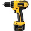 Dewalt DC742KA Type 1 (QU) 12V DRILL / DRIVER onderdelen en accessoires