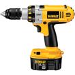 Dewalt DC930KA Type 1 (QU) CORDLESS DRILL/DRIVER onderdelen en accessoires