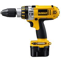 Dewalt DC945K Type 1 (XJ) CORDLESS DRILL onderdelen en accessoires