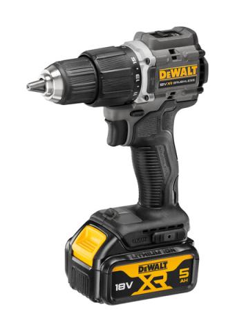 Dewalt DCD100M2T Type 1 (QW) HAMMER DRILL onderdelen en accessoires