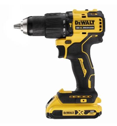 Dewalt DCD709 Type 1 (TW) HAMMER DRILL onderdelen en accessoires