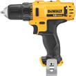 Dewalt DCD710B Type 2 (QUCA) 12V LI-IO DRILL TOOL onderdelen en accessoires