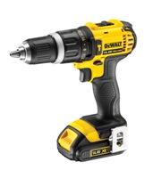 Dewalt DCD735L Type 1 (KR) CORDLESS DRILL onderdelen en accessoires