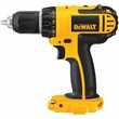 Dewalt DCD760B Type 1 (QU) 18V DRILL DRIVER onderdelen en accessoires