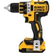 Dewalt DCD790D2 Type 1 (QU) CORDLESS DRILL/DRIVER onderdelen en accessoires