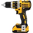 Dewalt DCD795D2 Type 1 (QU) CORDLESS DRILL/DRIVER onderdelen en accessoires