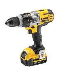 Dewalt DCD985 Type 1 (XJ) CORDLESS DRILL onderdelen en accessoires