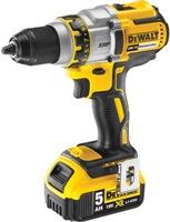 Dewalt DCD990 Type 10 (GB) HAMMER DRILL onderdelen en accessoires