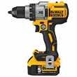 Dewalt DCD991P2 Type 1 (QUCA) 20V 3-SPEED DRIL/DRV onderdelen en accessoires