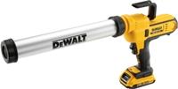 Dewalt DCE580D1 Type 1 (GB) CAULK GUN onderdelen en accessoires