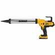 Dewalt DCE580D1 Type 1 (QU) CAULK GUN onderdelen en accessoires